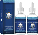 LIOZXIUT Dentite Armure: bouteille transparente, facilité d’application quotidienne.