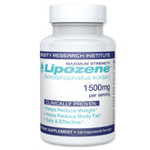 Lipozene Mega Bouteille 120 capsules, soutien potentiel à la gestion de l'appétit au quotidien.