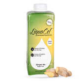 LiquaCel Ginger-Cola 946 ml, bouteille pratique pour un apport protéique quotidien.
