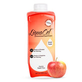 LiquaCel protéine liquide pomme, bouteille 32 onces prête à boire.