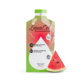 LiquaCel sachet protéine liquide pastèque, apport rapide en protéines et goût frais.