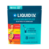 Liquid I.V. Hydration Multiplier – sachet citron-lime, hydratation rapide idéale pour l'entraînement