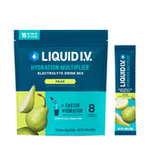 Liquid I.V. Poire – sachet individuel prêt à mélanger pour hydratation rapide