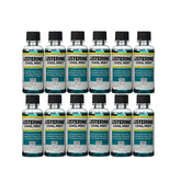 Listerine Cool Mint bain de bouche format voyage 3,2 oz, rafraîchit l'haleine