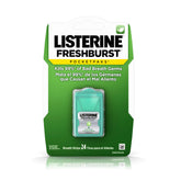 Listerine Freshburst Pocketpaks emballage 24 bandes pour haleine fraîche en déplacement