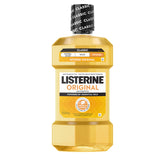 Listerine Original Intense – la bouteille 1 L prête à rafraîchir durablement l'haleine.
