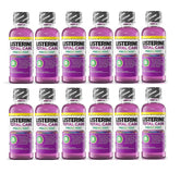 Listerine Total Care Menthe Fraîche – flacon voyage 95 ml pour une haleine durable.