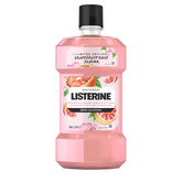 Listerine Zero Alcool bouteille 500 ml, bouche fraîche durable et sans alcool.
