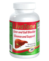 Livatone detox foie: soutien potentiel à la détox et à la digestion.