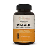 MoveWell de Live Conscious : bouteille prête à soutenir mobilité et confort quotidien.