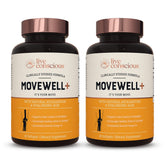 MoveWell Plus bouteille versement soutien mobilité et confort articulaire