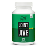 Joint Jive – bouteille LIVELY VITAMIN CO prête à verser, soutien potentiel à la mobilité.