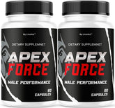 Gélules Apex Force Livorka pour énergie quotidienne et bien-être