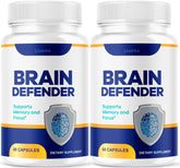 Livorka Brain Defender, pack-bouteilles: deux bouteilles pratiques pour une routine quotidienne.