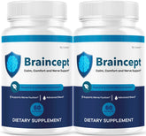 Braincept de LIVORKA: bouteille de capsules prête à être intégrée à la routine quotidienne