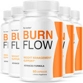 LIVORKA Burn Flow Bouteille — présentation élégante pour le bien-être quotidien.