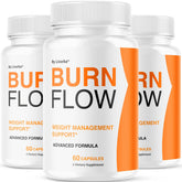 LIVORKA Burn Flow flacon visible pour routine quotidienne