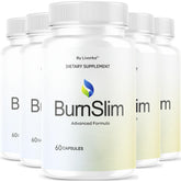 Livorka Burn Slim Capsules – Bouteille: soutien quotidien et routine bien-être.