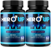 Capsules Hero Up LIVORKA dans la bouteille, énergie potentielle au quotidien.