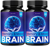 LIVORKA capsules mémoire-humeur en boite, soutien quotidien potentiel