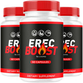 LIVORKA ErecBoost — boîte trio de capsules, idéal pour une routine quotidienne