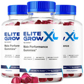 Gommes LIVORKA Elite Grow XL – pack pratique pour routine quotidienne.