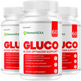 Gélules HemoNexa de LIVORKA dans une bouteille, soutien quotidien du bien-être.