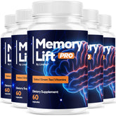 Gélules Memory Lift Pro de LIVORKA mises en évidence, soutien potentiel à la concentration.