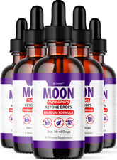 Moon Pure Drops LIVORKA, flacon prêt à l’emploi pour le quotidien