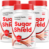 Gélules Sugar Shield LIVORKA dans la bouteille, pratique à intégrer à la routine.