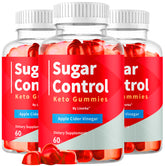 Gommes SugarControl de LIVORKA dans une boîte pratique pour le quotidien.