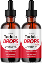 LIVORKA Tadala Drops Pro : bouteille 30 ml prête à l’emploi pour un usage quotidien.