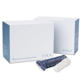 LOLA Super Plus Tampons avec applicateur plastique pour protection quotidienne.