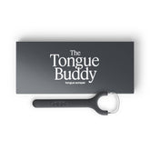 TheTongueBuddy par LONGEVITY LABS – langue-ergonomique pour nettoyage précis et haleine plus fraîche.
