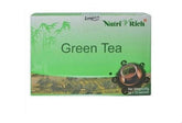 Longrich NutriVRich Thé Vert emballage élégant pour routine quotidienne