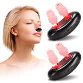 Lonicerkz thérapie nasale avec lumière rouge pour apaiser les voies nasales.