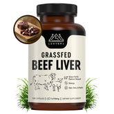 Lonvera foie-bovin-seche – bouteille visible, source nutritionnelle pratique au quotidien.