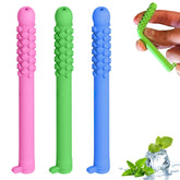 Bâtonnets Loupai Breather fruités dans leur emballage pratique, aromatique.