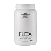 Pot LTH Flex Whey Isolate vanille prêt à préparer un shake protéiné délicieux