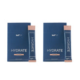 LTH Hydrate poudre hydratation pêche-mangue prête à l'emploi pour l'entraînement.