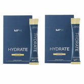 Sachets LTH Hydrate citron-lime prêt à mélanger pour hydratation rapide