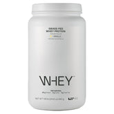 LTH Whey Protéine – poudre vanille, base protéinée de qualité pour récupération après l'entraînement