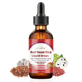 LTTLAODIZ riz rouge de levure – flacon de gouttes liposomales pour absorption rapide