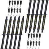 Gel barrière gingival Luckin Smile 10 pièces protège les gencives pendant le blanchiment