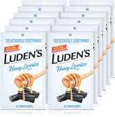 Boîte Ludens 12 paquets, pratique pour le voyage.