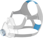 Lullapad F20 — coussin-masque, douceur et maintien confortable pour longue utilisation