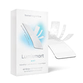 Lumismart emballage visible, présentation pratique pour le soin à domicile.