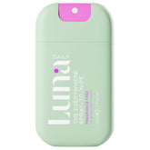 Bouteille Luna Daily spray sans parfum prête pour l hygiène rapide.