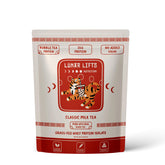 Lunar Lifts Nutrition poudre lait-tea-boba: apport protéique après l'entraînement.
