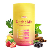 Lunivox Cutting Drink Mix sticks fraise-acai prêts à savourer en déplacement